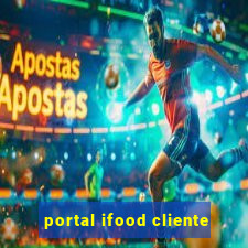 portal ifood cliente